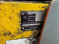 2008 komatsu pc138us-8 - rupsgraafmachine - afbeelding 3 van  24