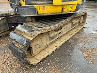 2008 komatsu pc138us-8 - rupsgraafmachine - afbeelding 7 van  24