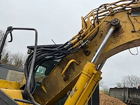 2008 komatsu pc138us-8 - rupsgraafmachine - afbeelding 10 van  24