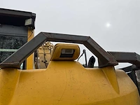 2008 komatsu pc138us-8 - rupsgraafmachine - afbeelding 14 van  24