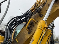 2008 komatsu pc138us-8 - rupsgraafmachine - afbeelding 21 van  24