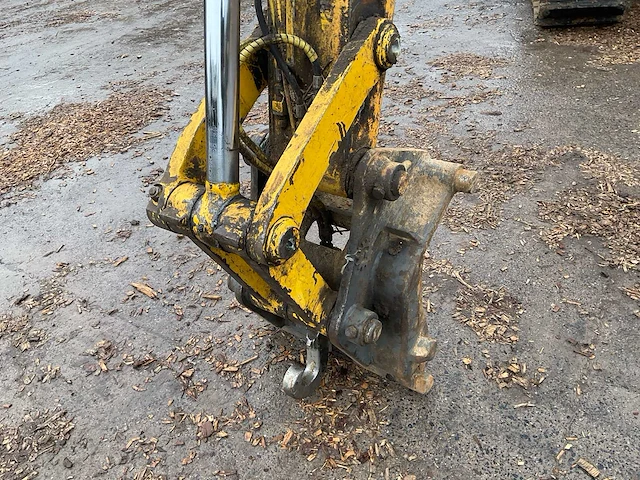 2008 komatsu pc138us-8 - rupsgraafmachine - afbeelding 23 van  24