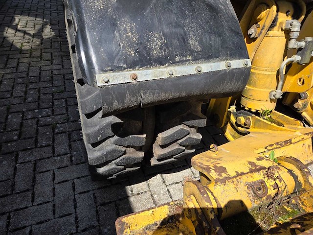 2008 komatsu pw110r-1 - mobiele wielgraafmachine - afbeelding 5 van  32