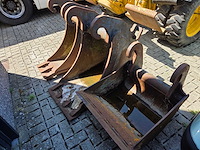 2008 komatsu pw110r-1 - mobiele wielgraafmachine - afbeelding 19 van  32
