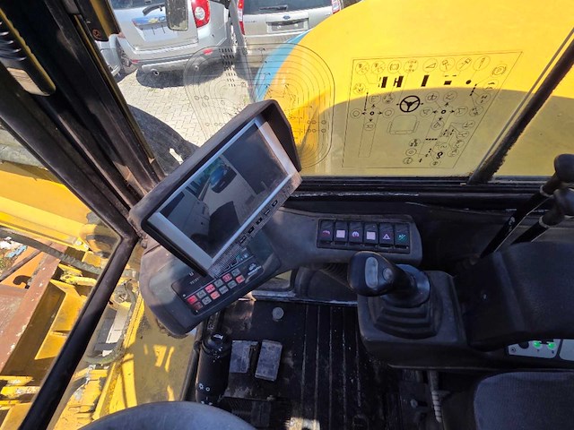 2008 komatsu pw110r-1 - mobiele wielgraafmachine - afbeelding 21 van  32