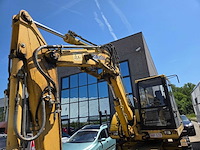 2008 komatsu pw110r-1 - mobiele wielgraafmachine - afbeelding 28 van  32