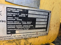 2008 komatsu pw110r-1 - mobiele wielgraafmachine - afbeelding 16 van  32
