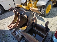 2008 komatsu pw110r-1 - mobiele wielgraafmachine - afbeelding 32 van  32