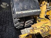 2008 komatsu pw110r-1 - mobiele wielgraafmachine - afbeelding 3 van  16