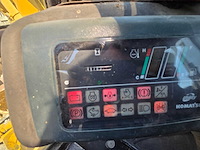 2008 komatsu pw110r-1 - mobiele wielgraafmachine - afbeelding 12 van  16