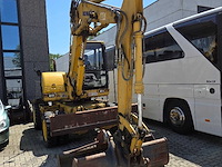2008 komatsu pw110r-1 - mobiele wielgraafmachine - afbeelding 13 van  16