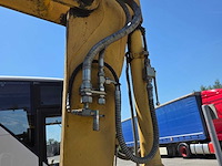 2008 komatsu pw110r-1 - mobiele wielgraafmachine - afbeelding 14 van  16