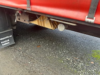 2008 krone sd-27 oplegger krone - afbeelding 4 van  22