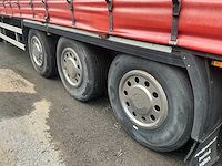 2008 krone sd-27 oplegger krone - afbeelding 6 van  22