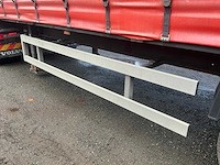 2008 krone sd-27 oplegger krone - afbeelding 7 van  22