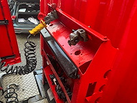 2008 krone sd-27 oplegger krone - afbeelding 8 van  22