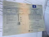 2008 krone sd-27 oplegger krone - afbeelding 9 van  22