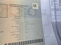 2008 krone sd-27 oplegger krone - afbeelding 10 van  22