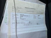 2008 krone sd-27 oplegger krone - afbeelding 11 van  22