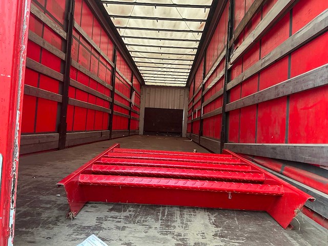 2008 krone sd-27 oplegger krone - afbeelding 15 van  22