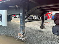 2008 krone sd-27 oplegger krone - afbeelding 19 van  22