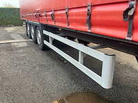 2008 krone sd-27 oplegger krone - afbeelding 20 van  22