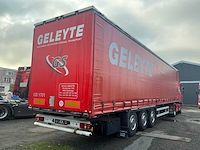 2008 krone sd-27 oplegger krone - afbeelding 22 van  22