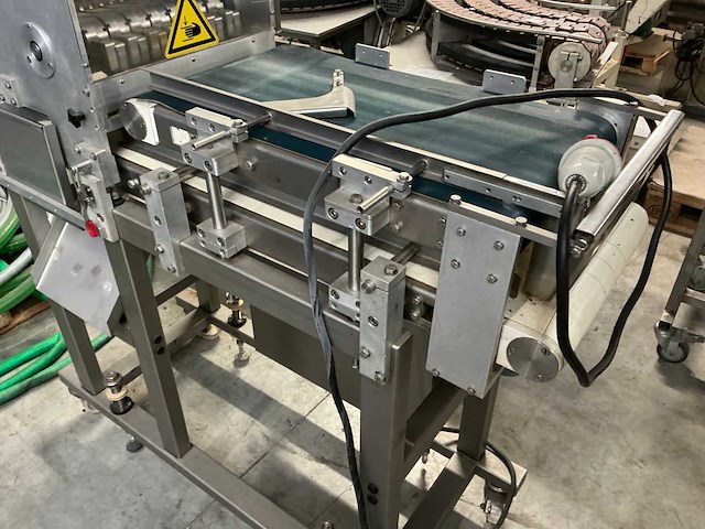 2008 krumbein sksm snijmachine - afbeelding 2 van  11