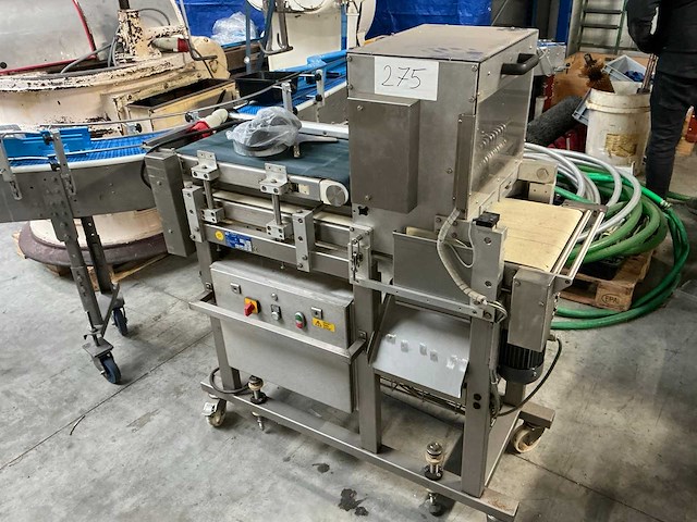 2008 krumbein sksm snijmachine - afbeelding 1 van  11