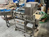 2008 krumbein sksm snijmachine - afbeelding 1 van  11