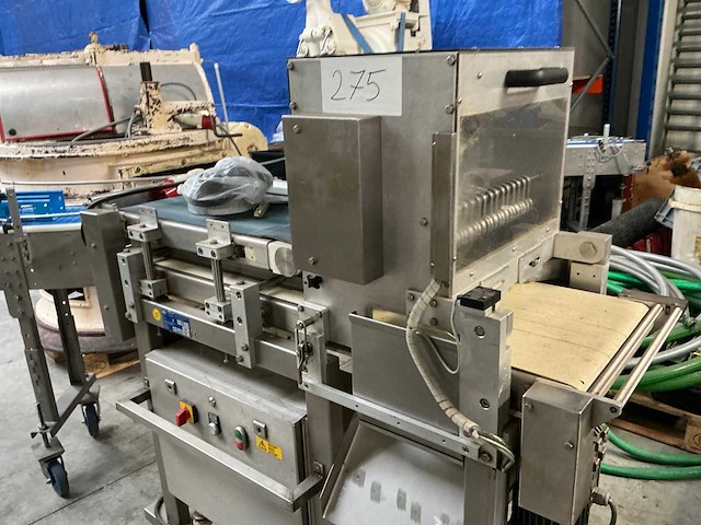 2008 krumbein sksm snijmachine - afbeelding 4 van  11