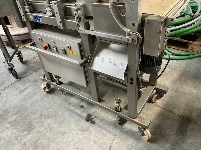 2008 krumbein sksm snijmachine - afbeelding 5 van  11