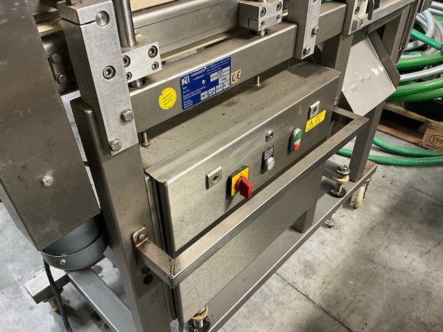 2008 krumbein sksm snijmachine - afbeelding 10 van  11