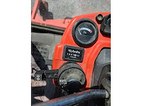 2008 kubota f2880 4x4 professionele frontmaaier met opvangbak en hoogtelosser - afbeelding 2 van  12