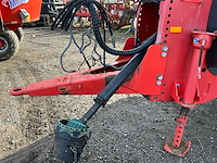 2008 kuhn euromix plus euvi 73 stroblaasmixer trailer - afbeelding 14 van  25