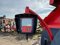 2008 kuhn euromix plus euvi 73 stroblaasmixer trailer - afbeelding 15 van  25