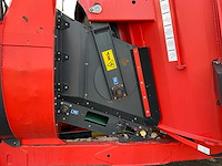 2008 kuhn euromix plus euvi 73 stroblaasmixer trailer - afbeelding 16 van  25