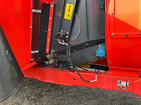 2008 kuhn euromix plus euvi 73 stroblaasmixer trailer - afbeelding 18 van  25