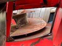 2008 kuhn euromix plus euvi 73 stroblaasmixer trailer - afbeelding 20 van  25