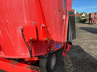 2008 kuhn euromix plus euvi 73 stroblaasmixer trailer - afbeelding 22 van  25