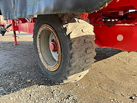 2008 kuhn euromix plus euvi 73 stroblaasmixer trailer - afbeelding 24 van  25