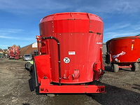 2008 kuhn euromix plus euvi 73 stroblaasmixer trailer - afbeelding 4 van  25