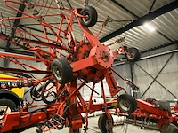 2008 kuhn ga8521 grasoogstmachine - afbeelding 12 van  19