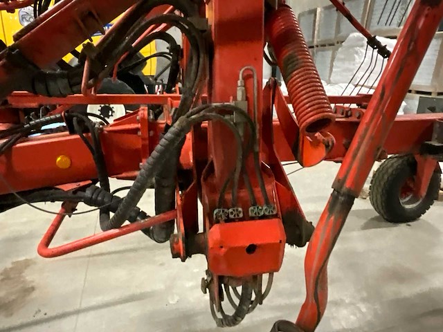 2008 kuhn ga8521 grasoogstmachine - afbeelding 4 van  19