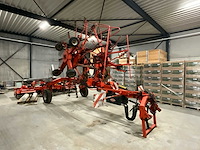 2008 kuhn ga8521 grasoogstmachine - afbeelding 13 van  19