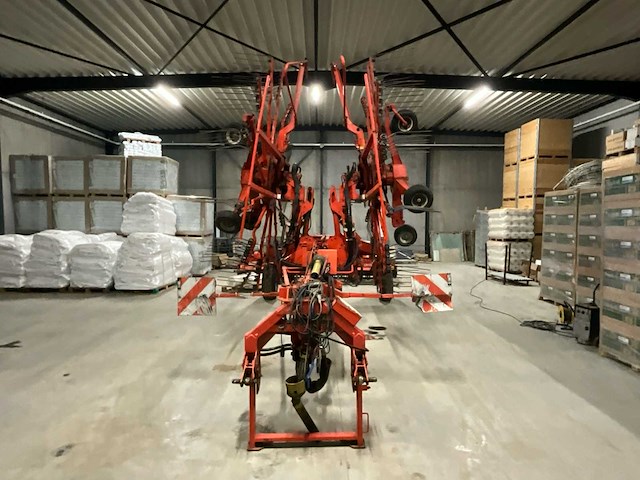 2008 kuhn ga8521 grasoogstmachine - afbeelding 9 van  19