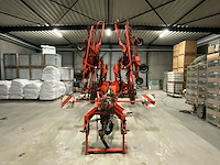 2008 kuhn ga8521 grasoogstmachine - afbeelding 9 van  19