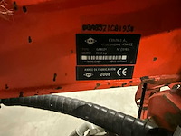 2008 kuhn ga8521 grasoogstmachine - afbeelding 12 van  19
