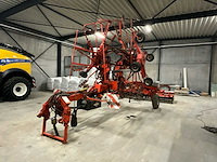 2008 kuhn ga8521 grasoogstmachine - afbeelding 10 van  19