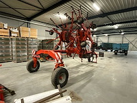 2008 kuhn ga8521 grasoogstmachine - afbeelding 9 van  19